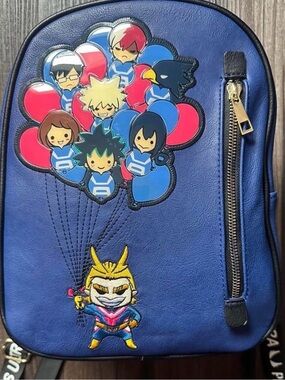 My Hero Academia mini backpack